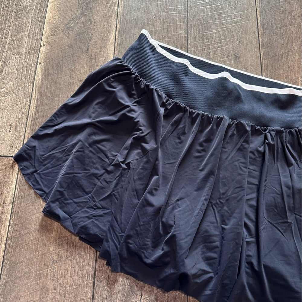 All In Motion Navy Blue Skort