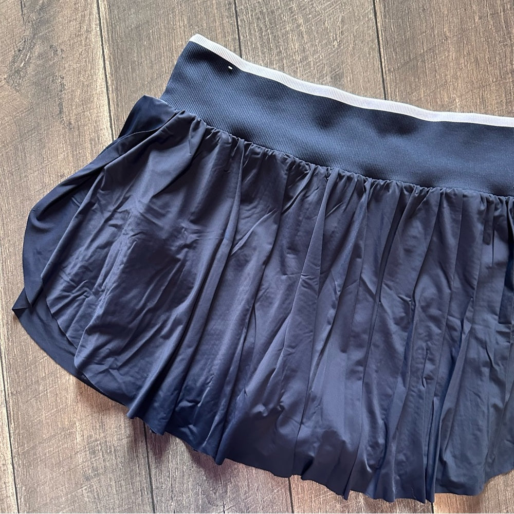 All In Motion Navy Blue Skort