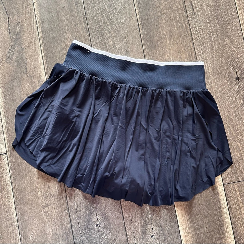 All In Motion Navy Blue Skort