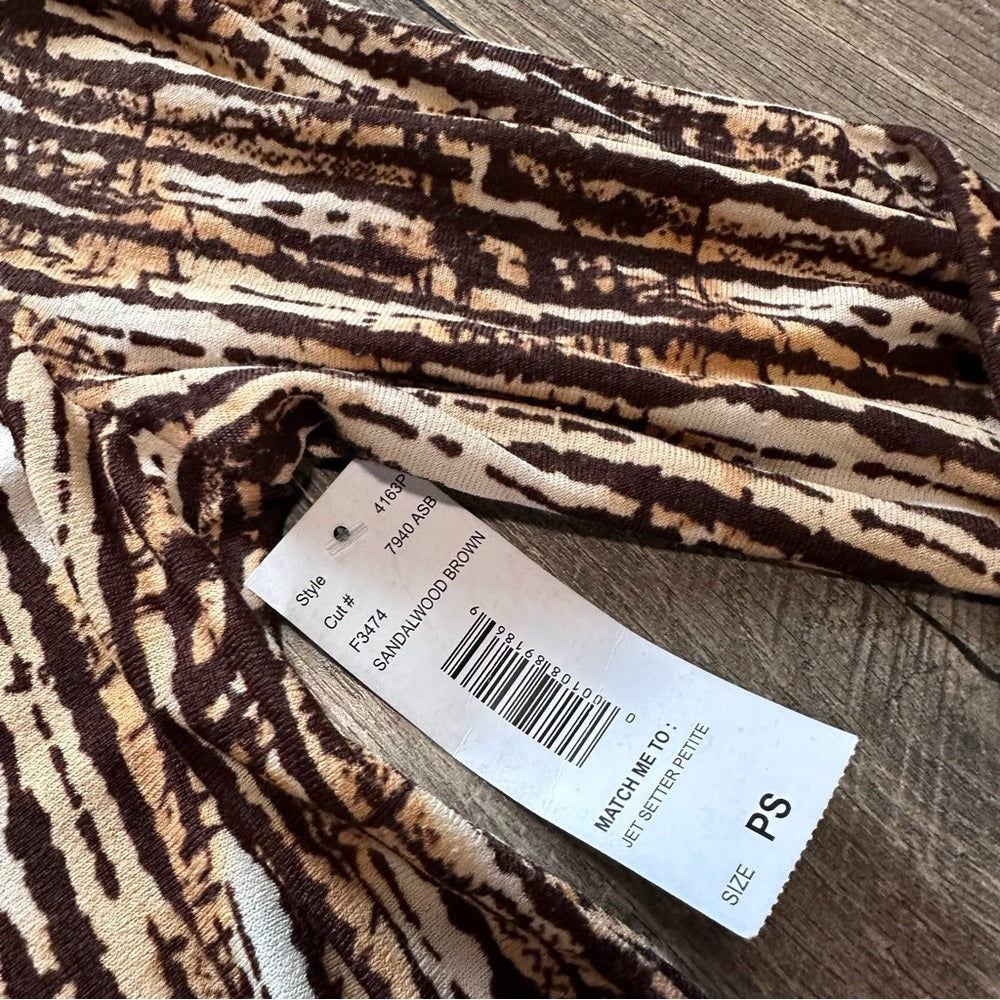 N Touch Long Sleeve Top