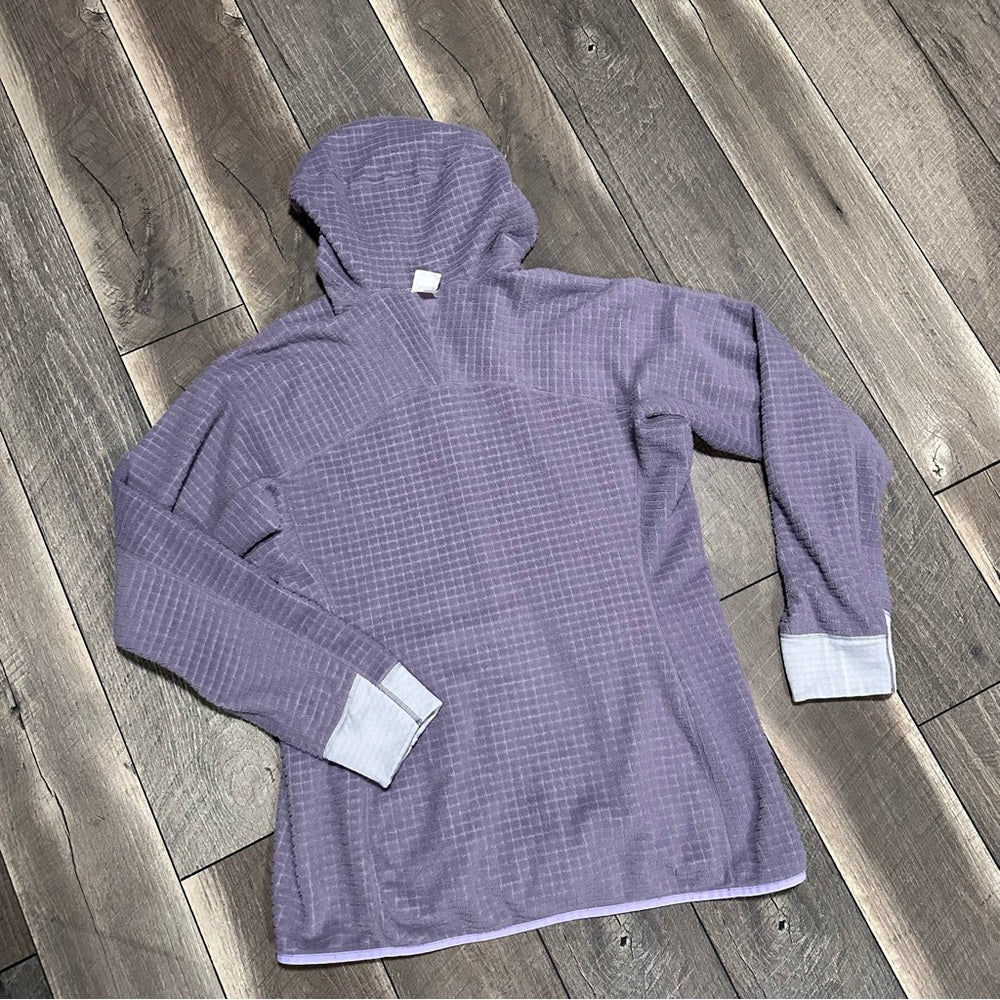 Patagonia R3 Hooded Fleece Jacket (Reversible)