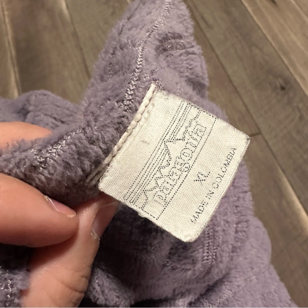 Patagonia R3 Hooded Fleece Jacket (Reversible)