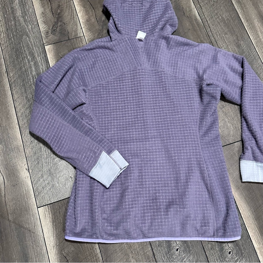 Patagonia R3 Hooded Fleece Jacket (Reversible)
