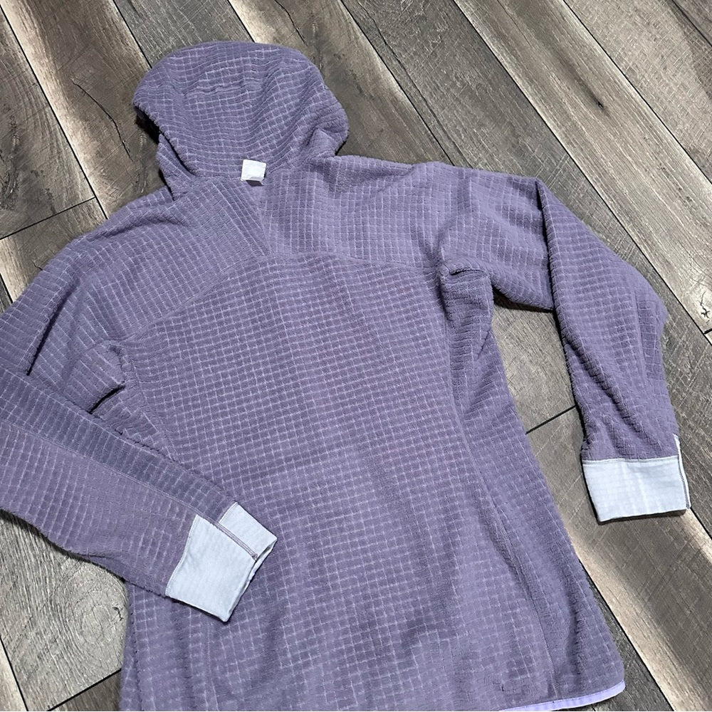 Patagonia R3 Hooded Fleece Jacket (Reversible)