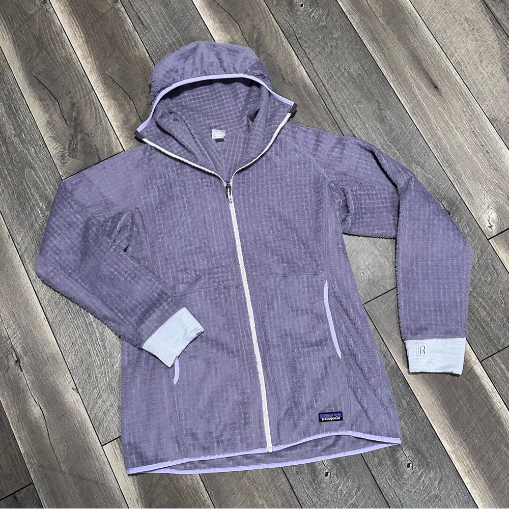 Patagonia R3 Hooded Fleece Jacket (Reversible)