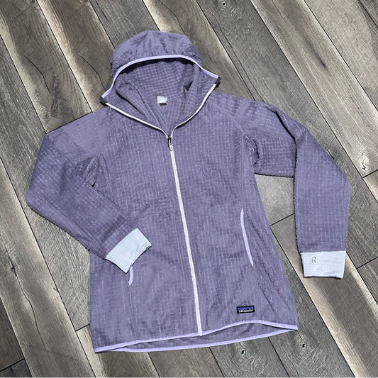Patagonia R3 Hooded Fleece Jacket (Reversible)