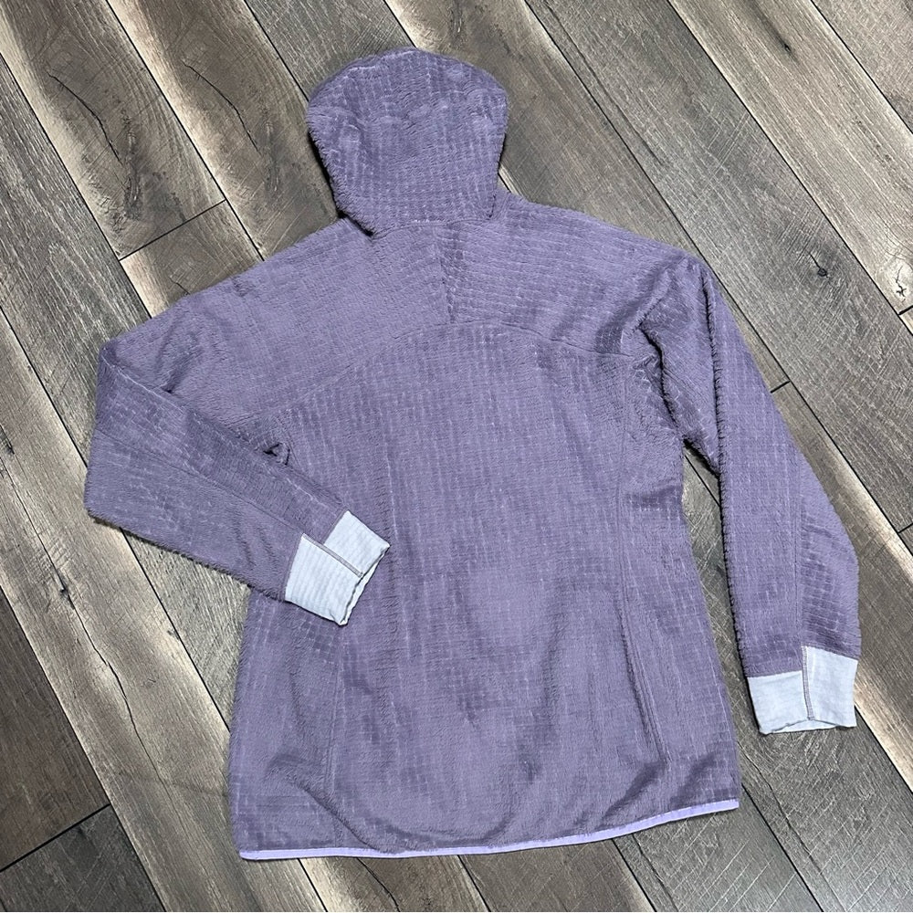 Patagonia R3 Hooded Fleece Jacket (Reversible)