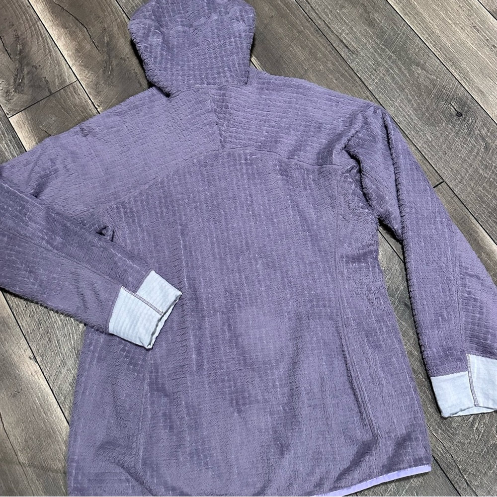 Patagonia R3 Hooded Fleece Jacket (Reversible)