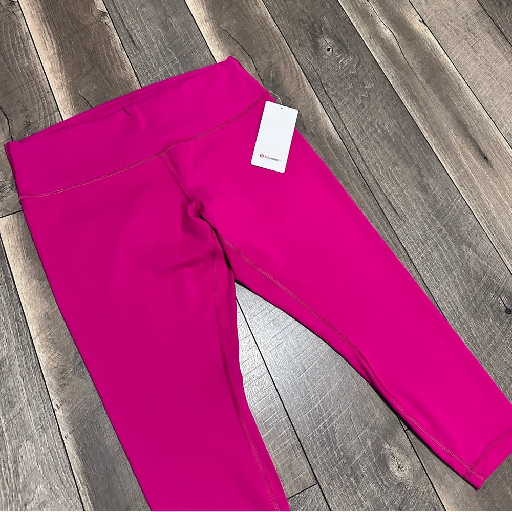 Lululemon Wunder Train High-Rise Tight 25"