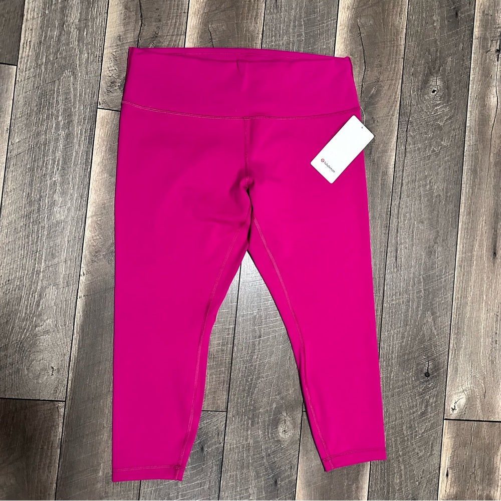 Lululemon Wunder Train High-Rise Tight 25"