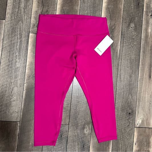 Lululemon Wunder Train High-Rise Tight 25"