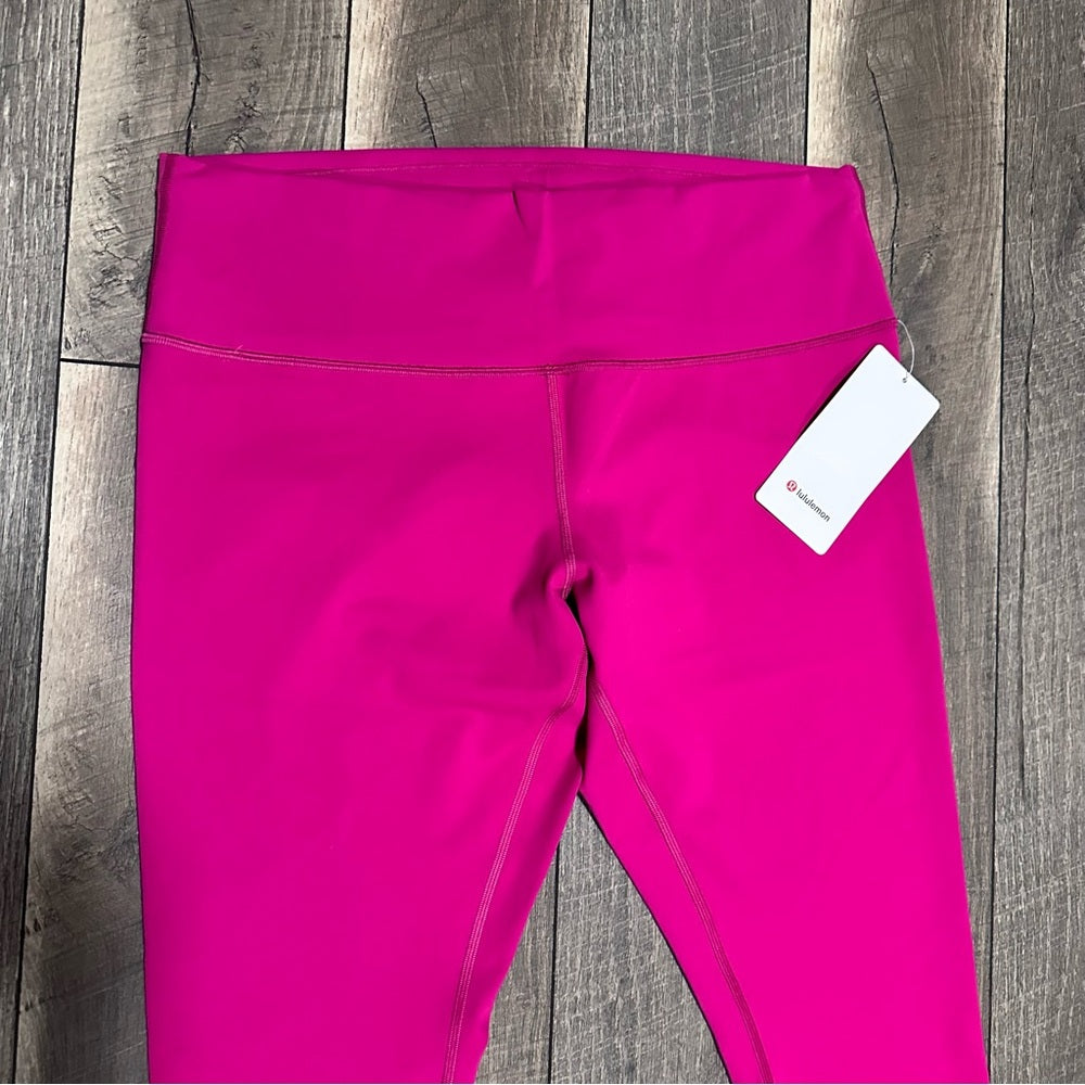 Lululemon Wunder Train High-Rise Tight 25"