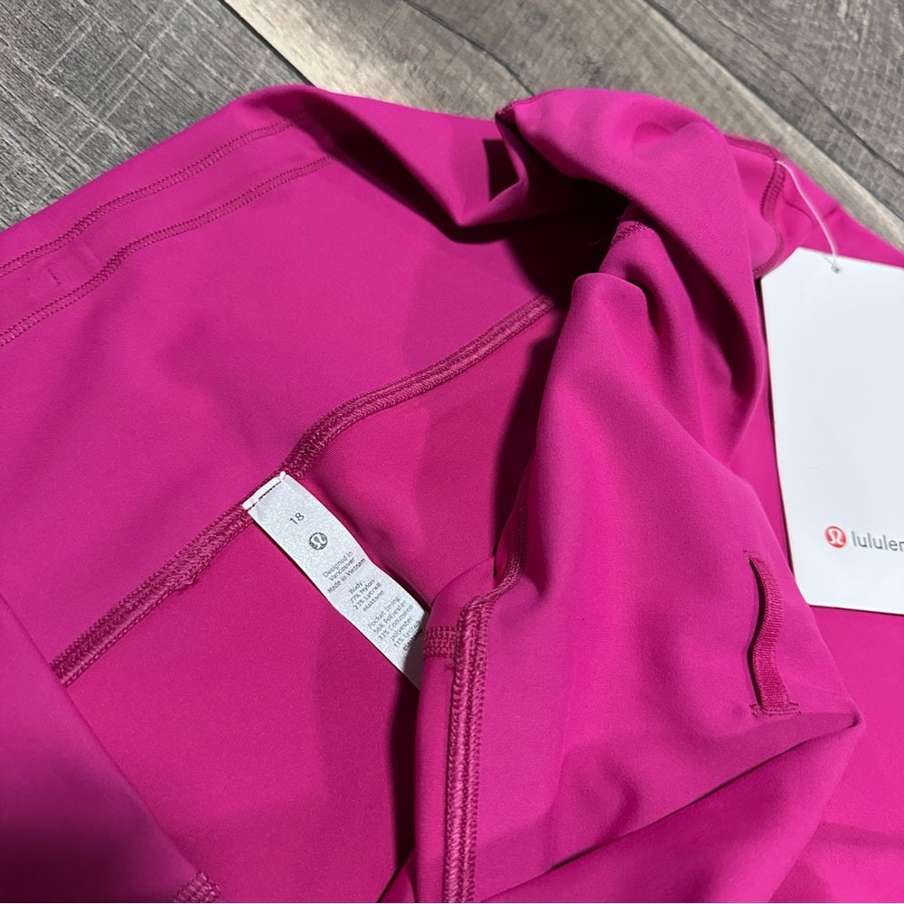 Lululemon Wunder Train High-Rise Tight 25"