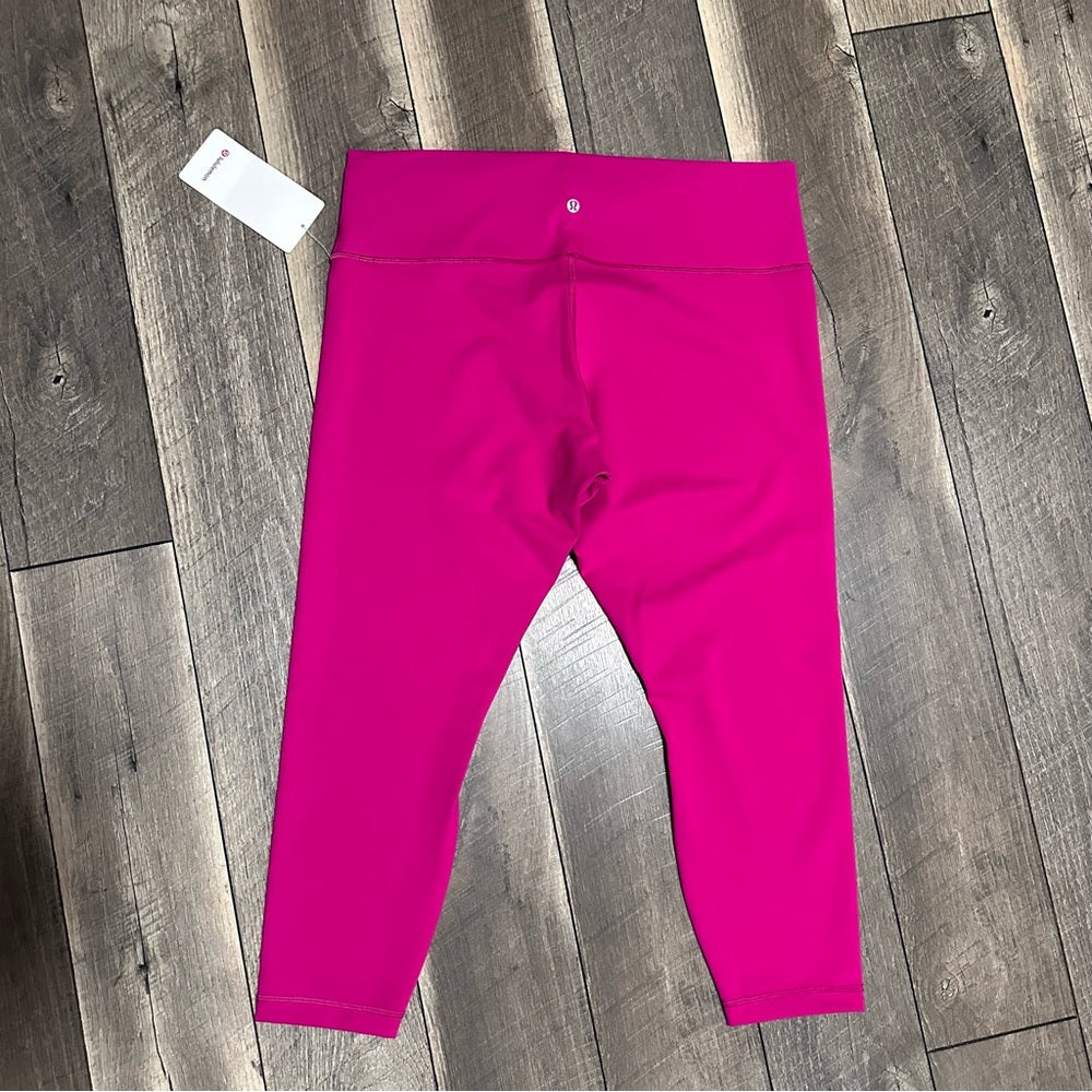 Lululemon Wunder Train High-Rise Tight 25"
