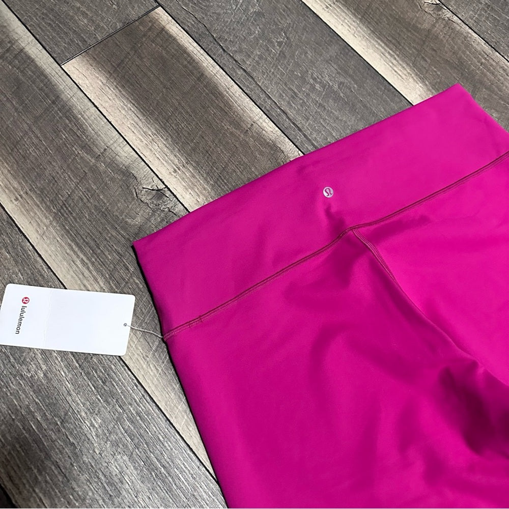 Lululemon Wunder Train High-Rise Tight 25"