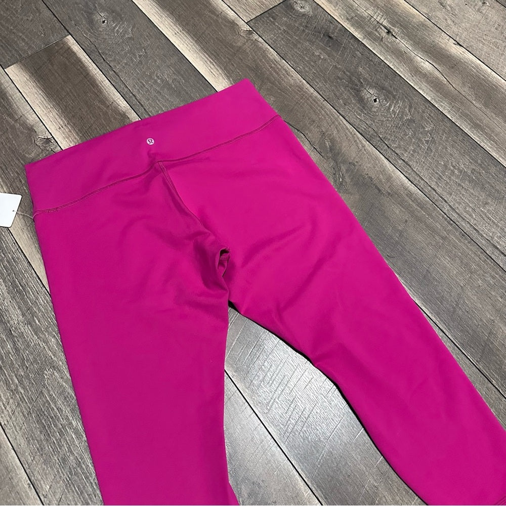 Lululemon Wunder Train High-Rise Tight 25"