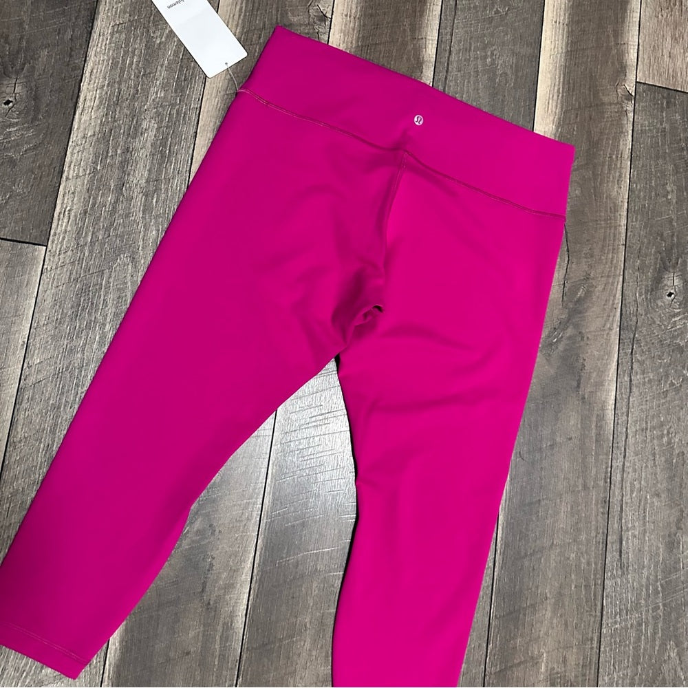 Lululemon Wunder Train High-Rise Tight 25"