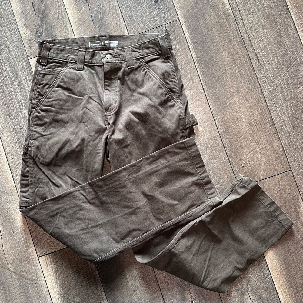 Carhartt Relaxed Fit Utility Work Pant