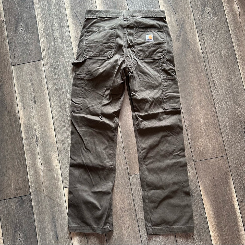 Carhartt Relaxed Fit Utility Work Pant