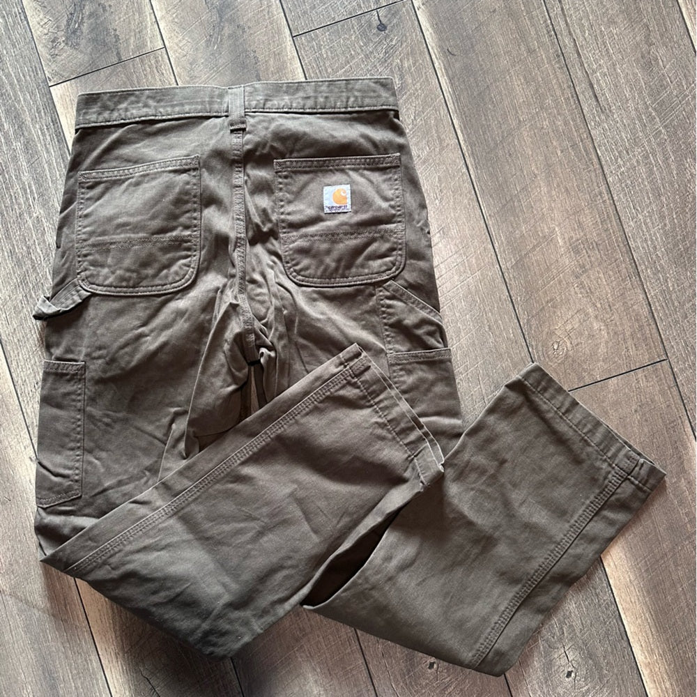 Carhartt Relaxed Fit Utility Work Pant