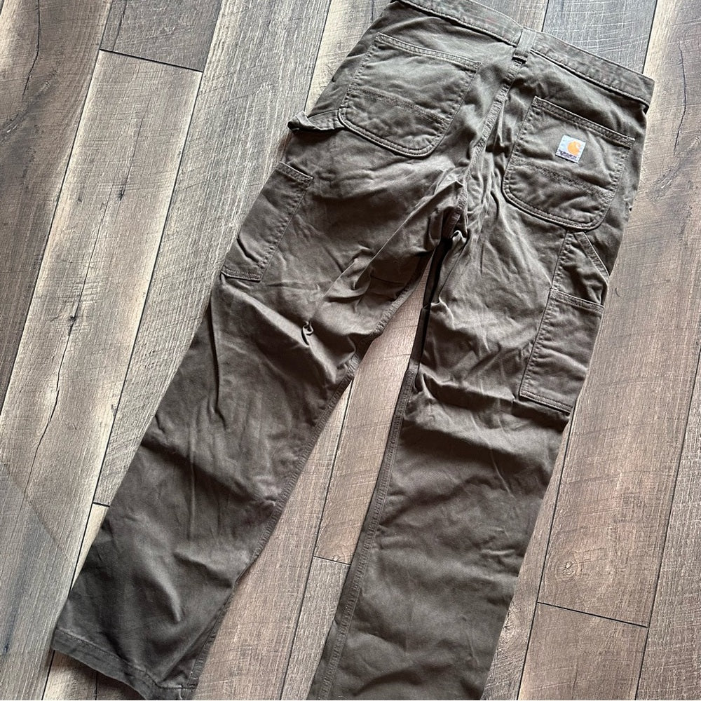 Carhartt Relaxed Fit Utility Work Pant