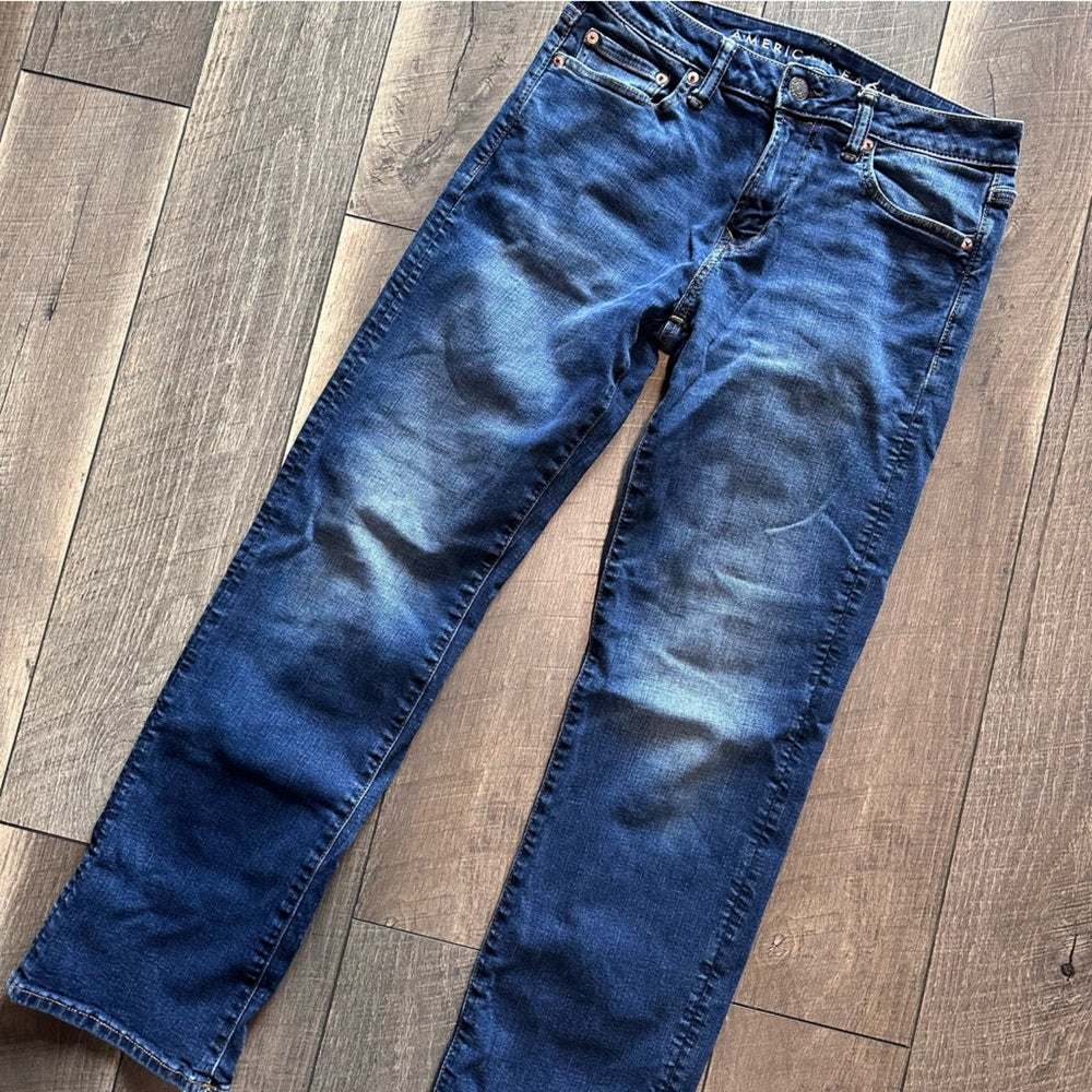 American Eagle Original Bootcut Jeans