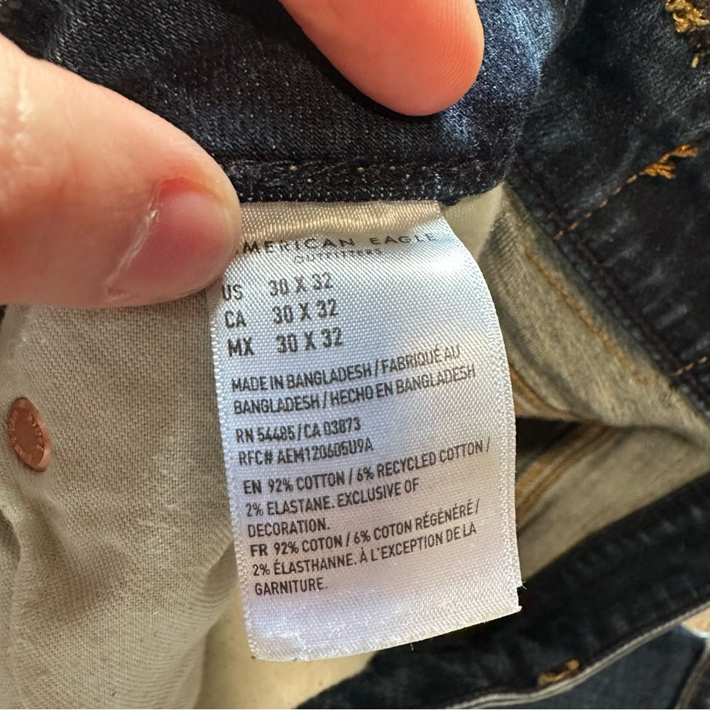 American Eagle Original Bootcut Jeans