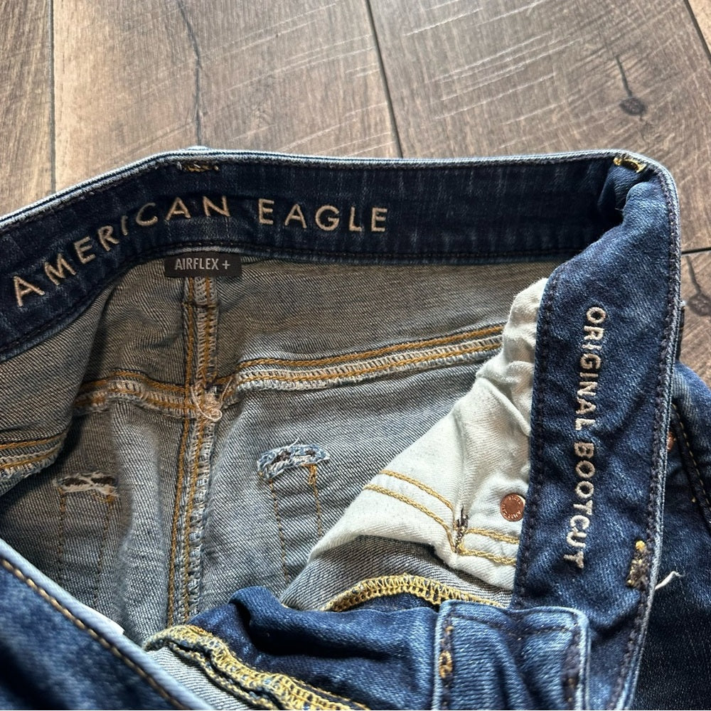 American Eagle Original Bootcut Jeans