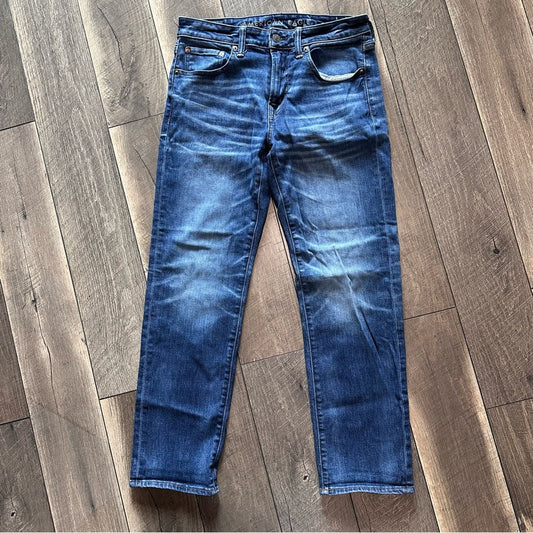 American Eagle Original Straight Leg Jeans