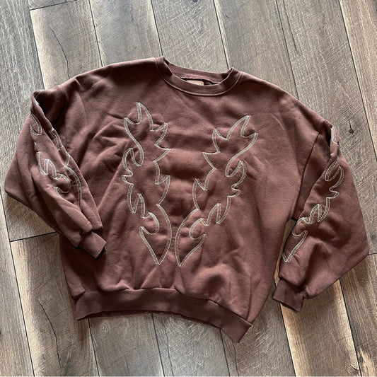 Sterling & Stitch Crewneck