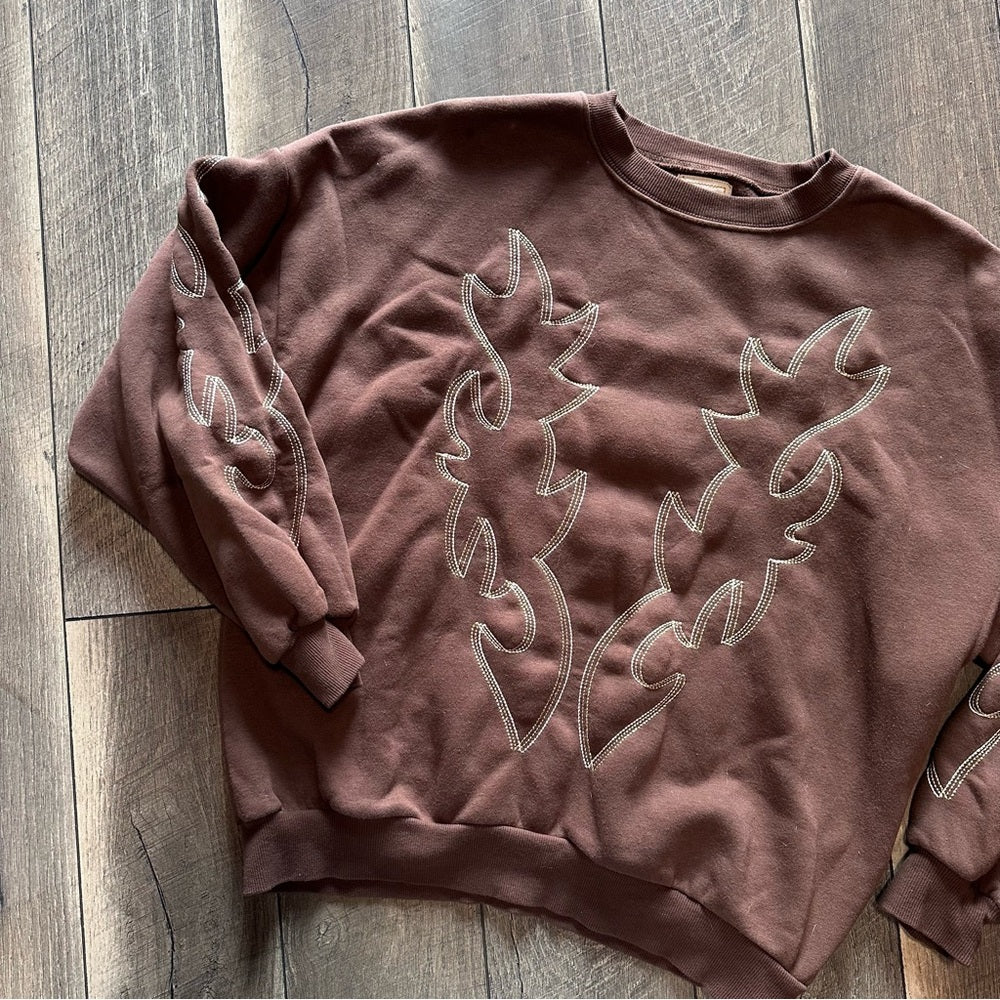 Sterling & Stitch Crewneck