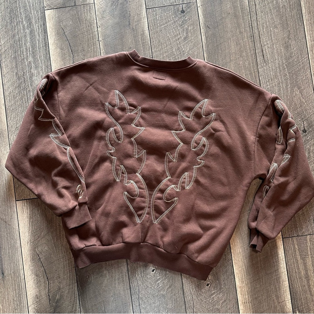 Sterling & Stitch Crewneck