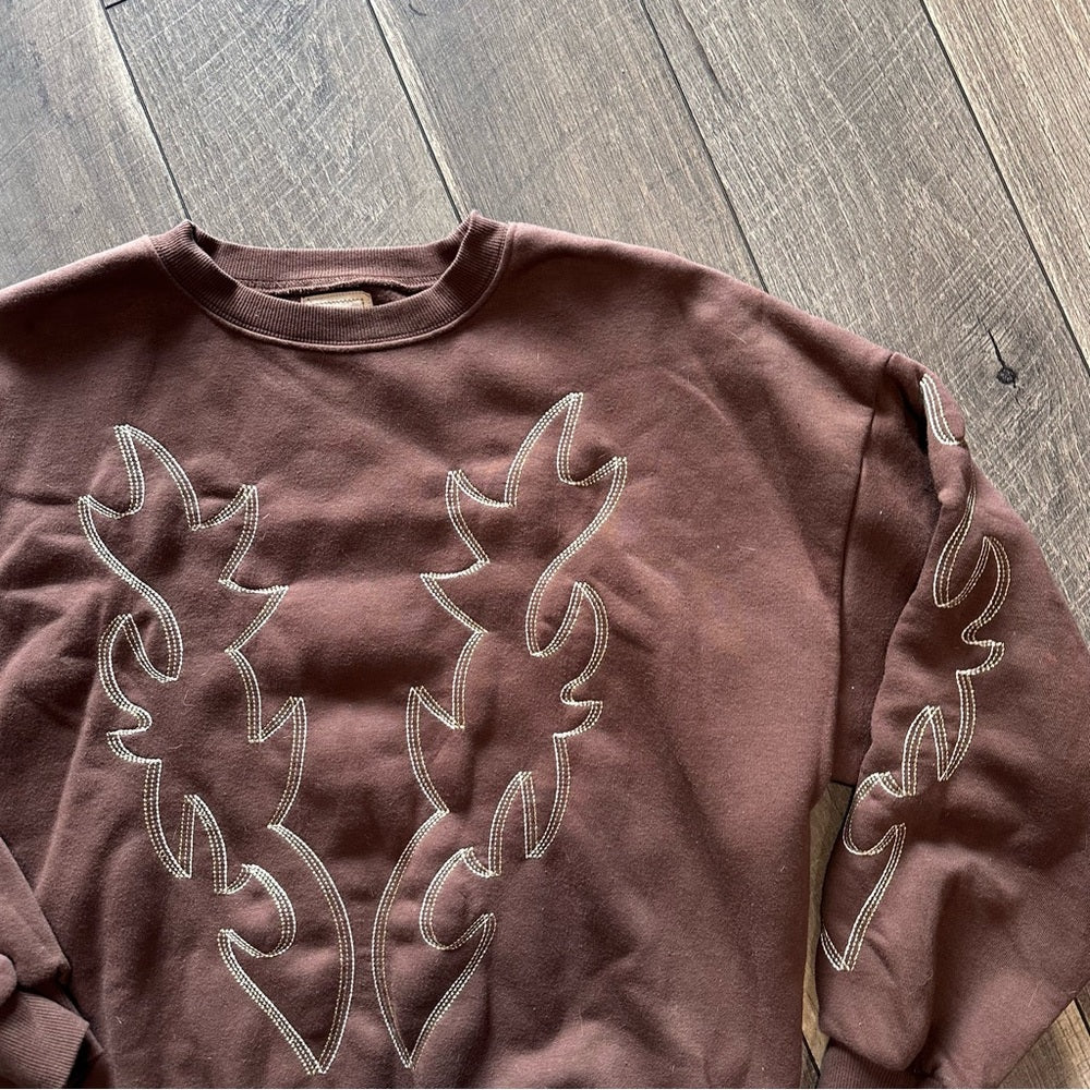 Sterling & Stitch Crewneck