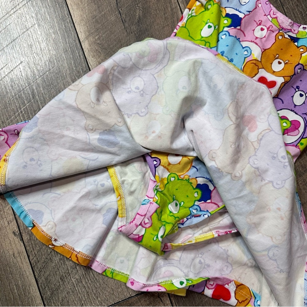 Wild Rich Kids Care Bears Dress w/Liner
