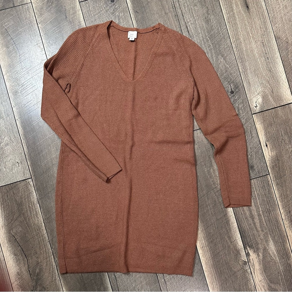 A New Day Sweater Dress