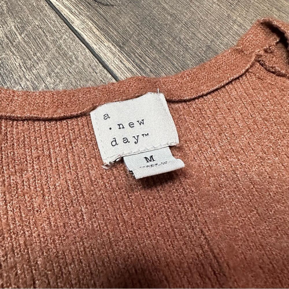 A New Day Sweater Dress