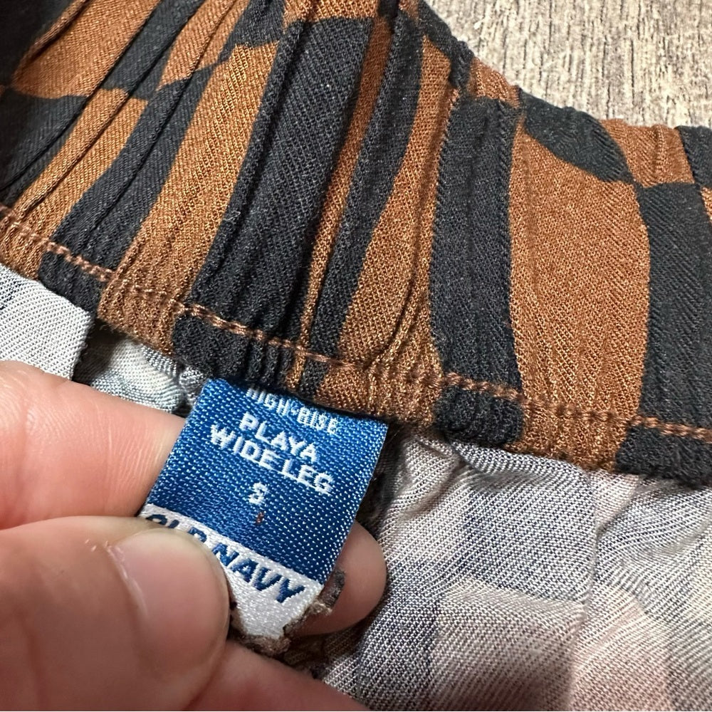 Old Navy Playa Wide Leg Pants