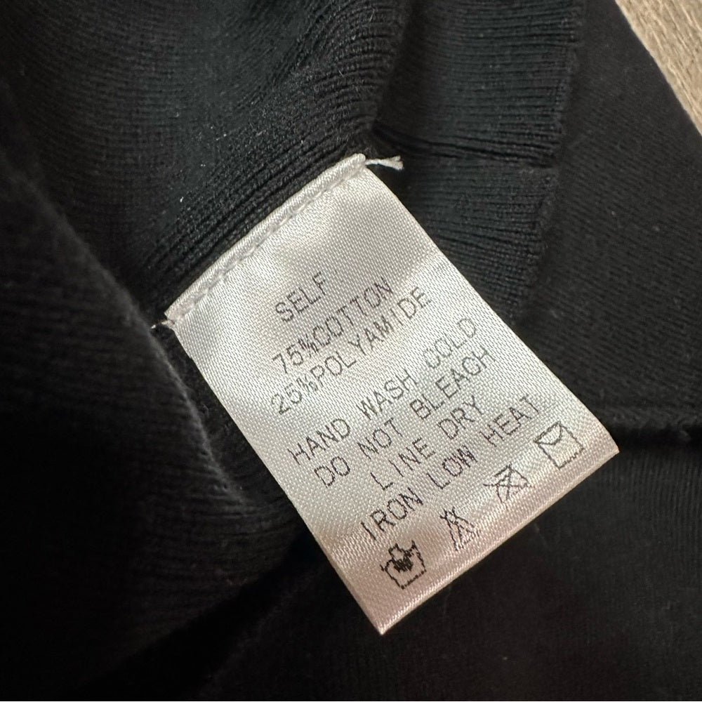 Eesome Black Sweater