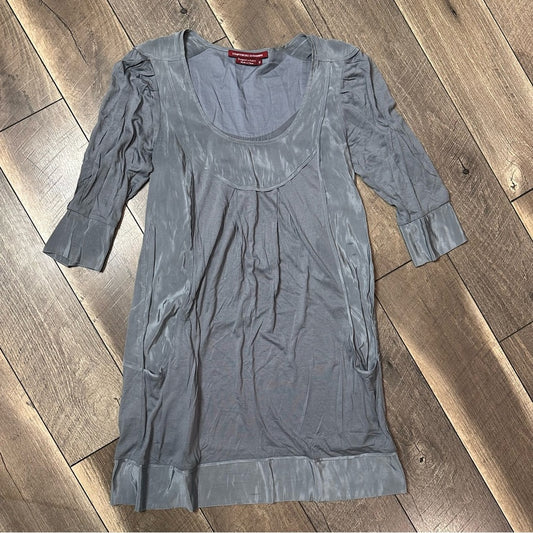 Comptoir Des Cotonniers 3/4 Sleeve Dress