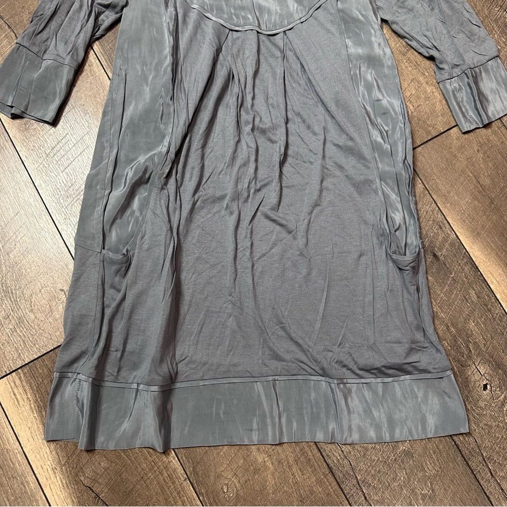 Comptoir Des Cotonniers 3/4 Sleeve Dress