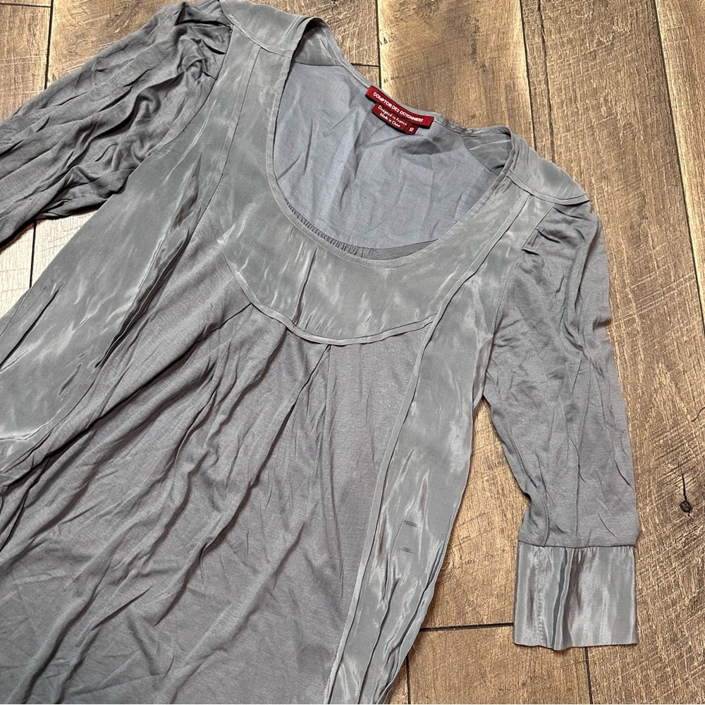 Comptoir Des Cotonniers 3/4 Sleeve Dress