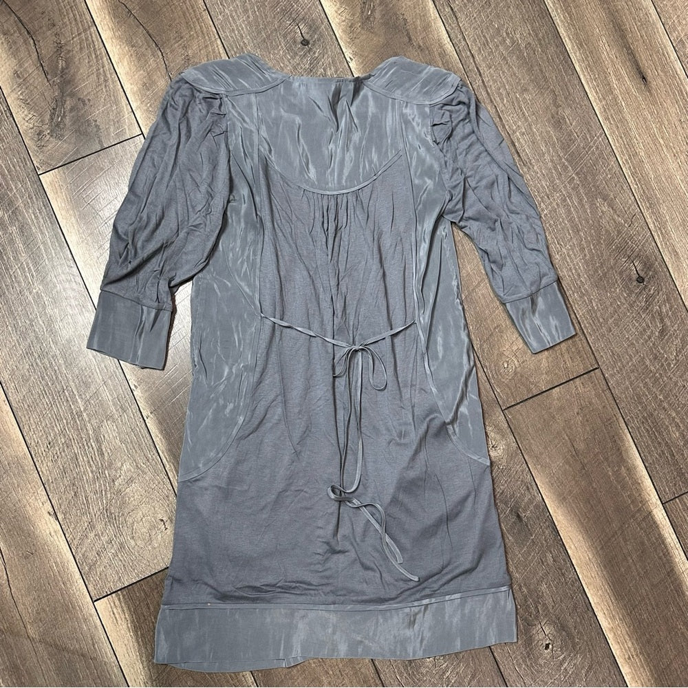 Comptoir Des Cotonniers 3/4 Sleeve Dress