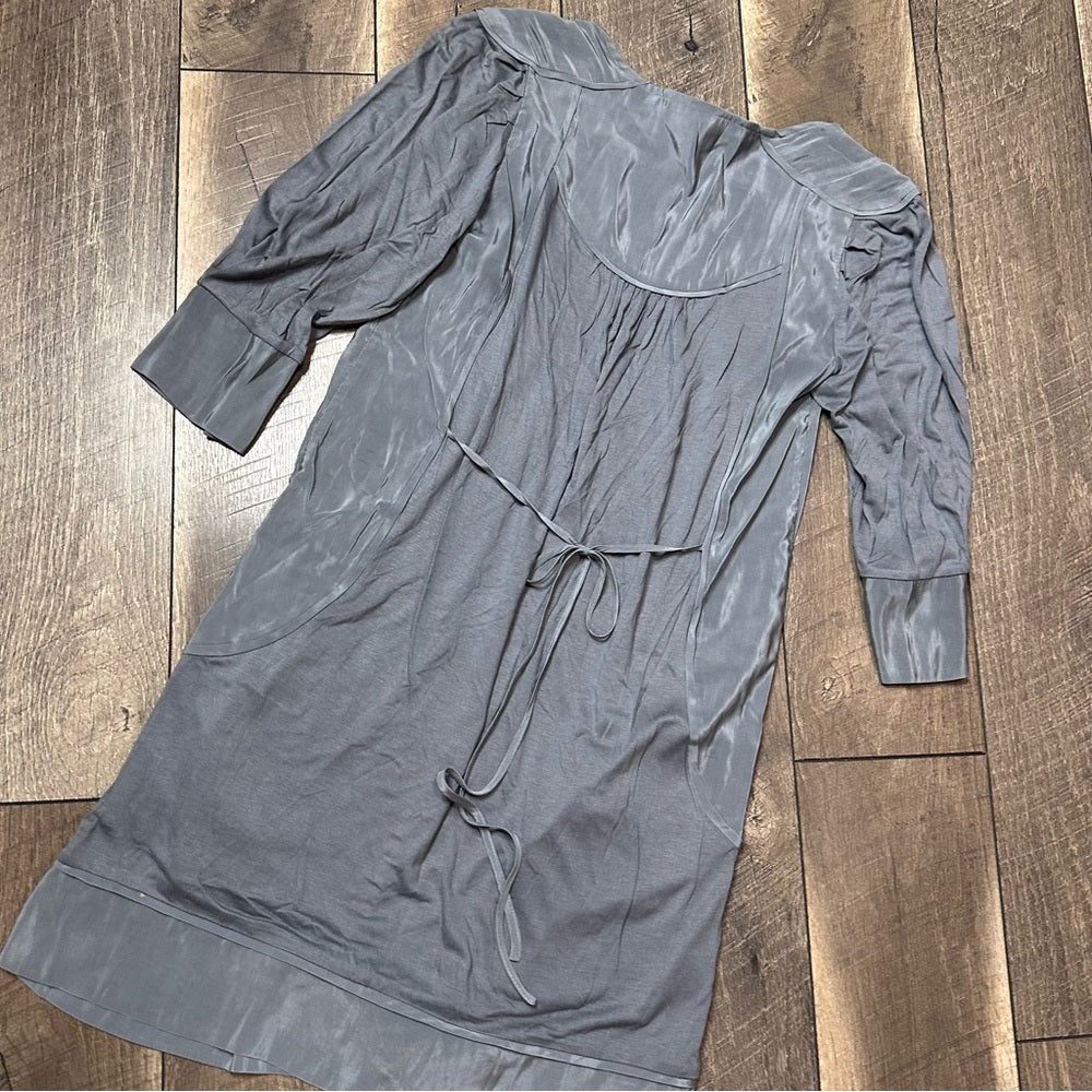 Comptoir Des Cotonniers 3/4 Sleeve Dress