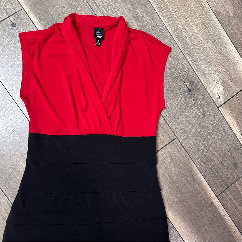 Saint Tropez West Dress