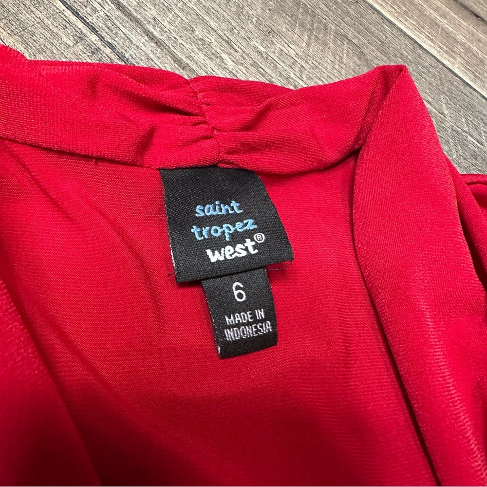 Saint Tropez West Dress