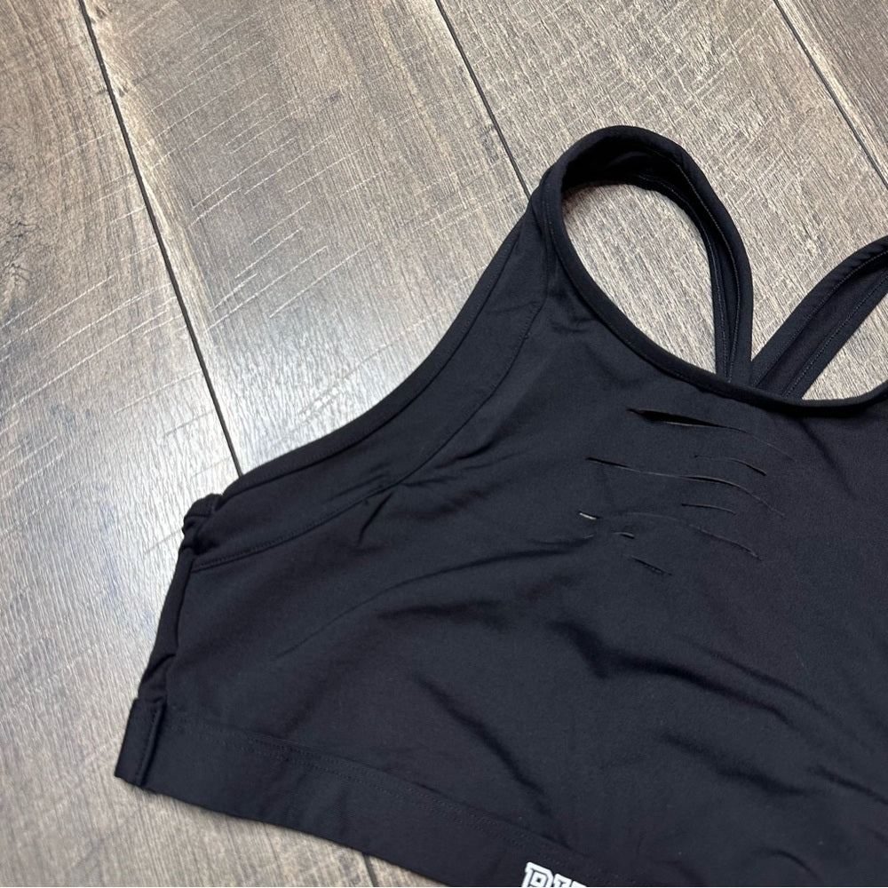 PINK by Victoria’s Secret High Neck Sports Bra