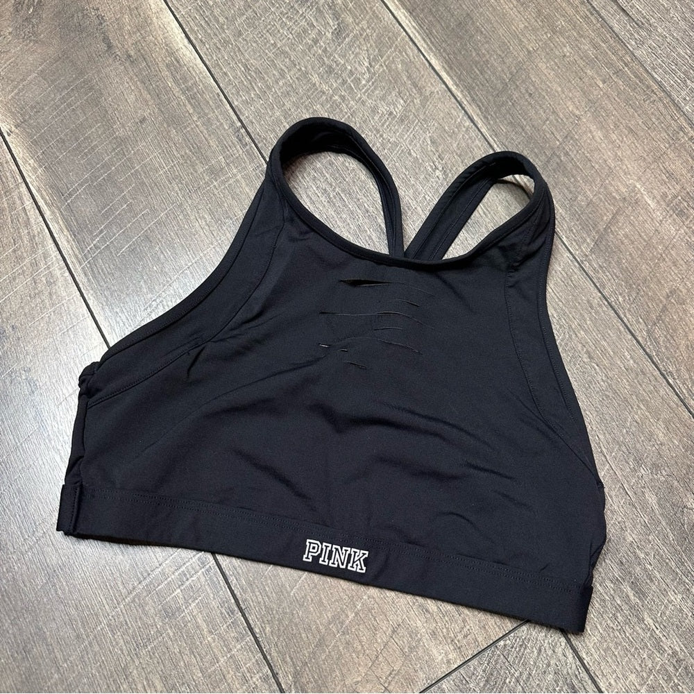 PINK by Victoria’s Secret High Neck Sports Bra