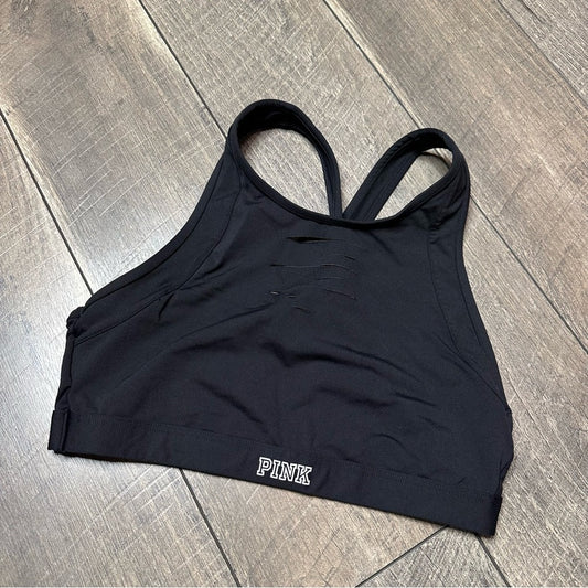 PINK by Victoria’s Secret High Neck Sports Bra