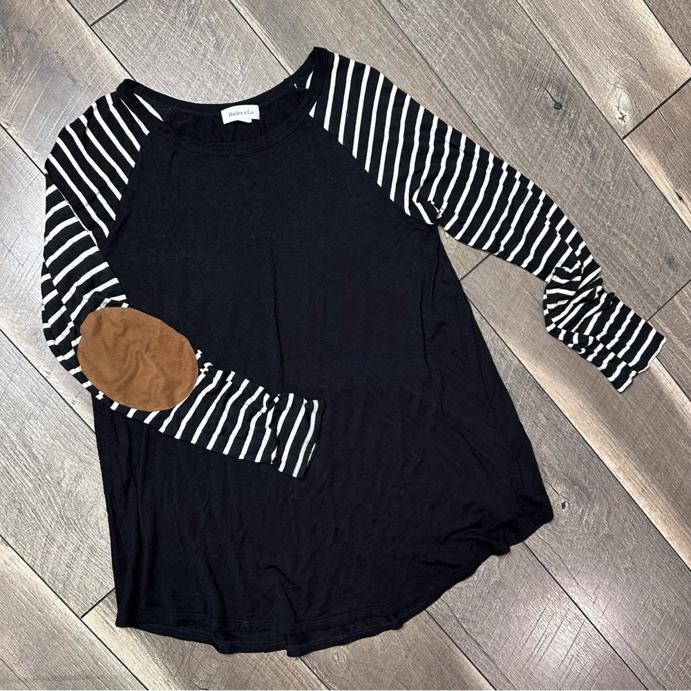 Hailey & Co Long Sleeve Top