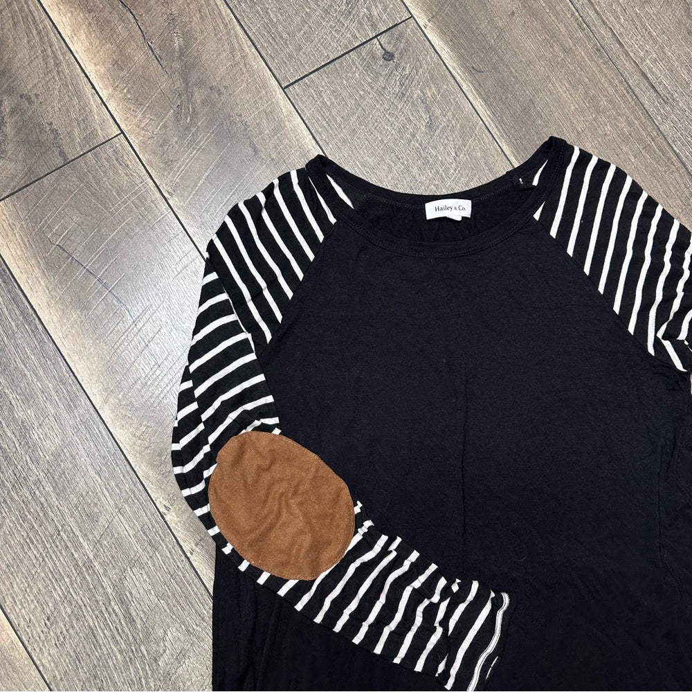 Hailey & Co Long Sleeve Top